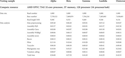 NanoCoV19: An analytical pipeline for rapid detection of severe acute respiratory syndrome coronavirus 2